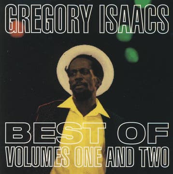 cd - Gregory Isaacs - Best Of Volumes One And Two, Verzenden, Zo goed als nieuw
