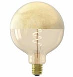 OP=OP Calex LED Kopspiegel Globelamp G125 E27 4W 120lm 18..., Ophalen of Verzenden, Nieuw