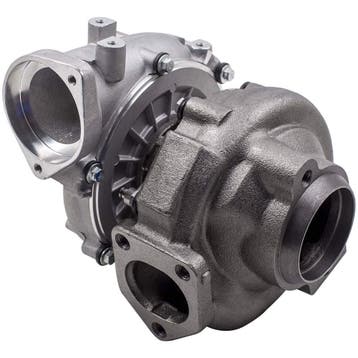 Turbo met pakkingset geschikt voor BMW 530d 730d M57N 160..., Verzenden, Nieuw, BMW