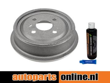 Remtrommel Opel Kadett achterzijde, Verzenden, Nieuw, Opel