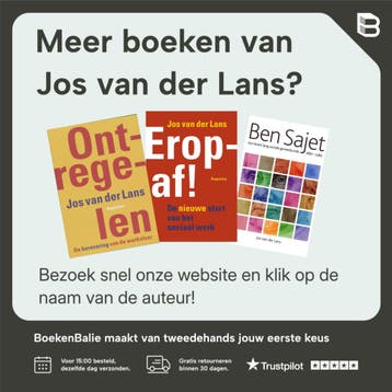 Pier de Boer 1884-1945 / Biografie reeks CANON sociaal werk, Boeken, Verzenden, Zo goed als nieuw, Jos van der Lans
