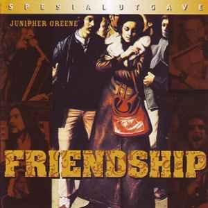 cd - Junipher Greene - Friendship, Verzenden, Zo goed als nieuw