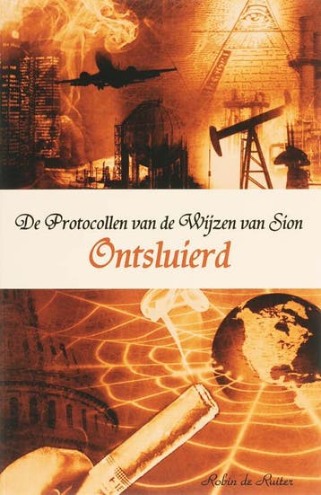 De Protocollen van de Wijzen van Sion / In naam van de, Boeken, Verzenden, Zo goed als nieuw, R. de Ruiter