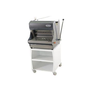 Combisteel Broodsnijmachine | Snijdikte 13mm | Tafelmodel |, Ophalen of Verzenden, Nieuw in verpakking