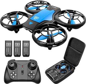Drone voor Kinderen | Beginners | Tweedekansje OP=OP, Ophalen of Verzenden, Nieuw