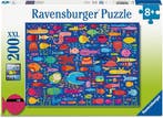 Funny Fish Friends Puzzel (200 XXL stukjes) | Ravensburger -, Verzenden, Nieuw