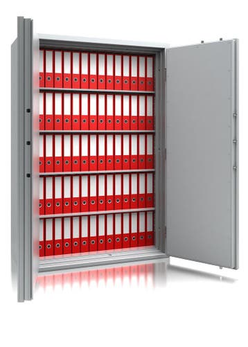 De Raat Combi-Paper S2-700 Inbraak- en brandwerende, Huis en Inrichting, Brandblussers en Brandkasten, Ophalen of Verzenden, Nieuw
