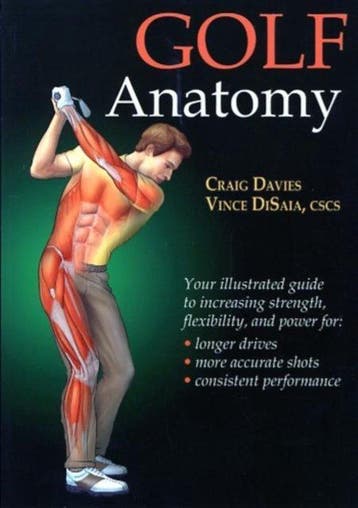 Golf Anatomy - Craig Davies 9780736084345, Boeken, Verzenden, Gelezen, Craig Davies