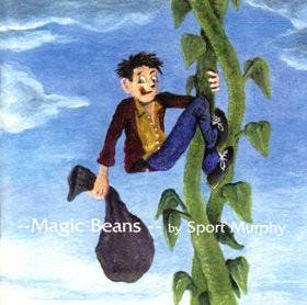 cd - Sport Murphy - Magic Beans, Verzenden, Zo goed als nieuw