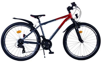 Volare XC Race Kinderfiets - 26 inch - 21 speed - Rood/Grijs, Ophalen of Verzenden, Nieuw, 20 inch of meer, Overige merken