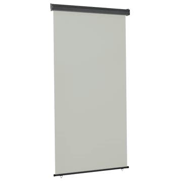 Verticaal Zonnescherm 125cm | Tweedekansje | OP=OP, Staal, 100 tot 150 cm, Ophalen of Verzenden, Zo goed als nieuw