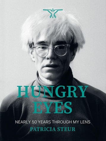 9789090394633 Hungry Eyes Patricia Steur, Verzenden, Nieuw, Patricia Steur