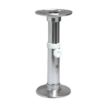 Osculati Tafelpoot Telescopisch 58/78 cm, Ophalen of Verzenden, Nieuw