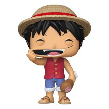 One Piece Super Sized Jumbo POP! Vinyl Figure Monkey D. L..., Ophalen of Verzenden, Nieuw