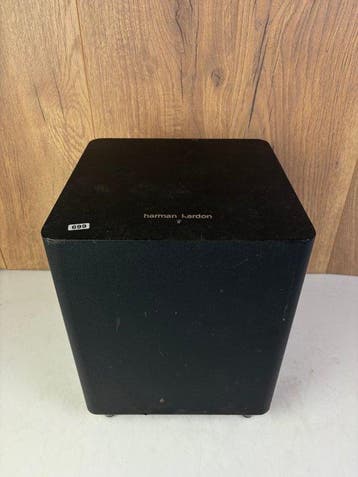 Harman Kardon - HKTS 160SUB/230 - Subwoofer Subwoofer, Nieuw