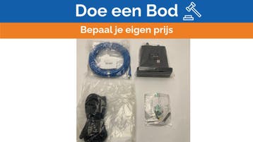Bieden: Furuno CU-200-FAR memory card interface unit, Ophalen of Verzenden, Nieuw, Kabel of Apparatuur