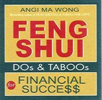 Feng Shui Dos and Taboos for Financial Success - Angi Ma, Verzenden, Gelezen, Angi Ma Wong