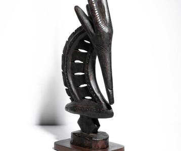 Antilope Tyi Wara - Bambara - Mali