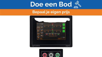Bieden: Argonics argoTrackPilot 7 Inch Touch Course Pilot S, Watersport en Boten, Ophalen of Verzenden, Nieuw, Kabel of Apparatuur