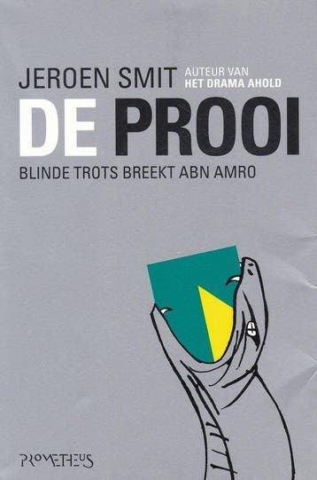 Boek De Prooi 9789044613124, Boeken, Verzenden, Zo goed als nieuw