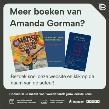 The hill we climb 9780593465271 Amanda Gorman, Boeken, Verzenden, Zo goed als nieuw, Amanda Gorman