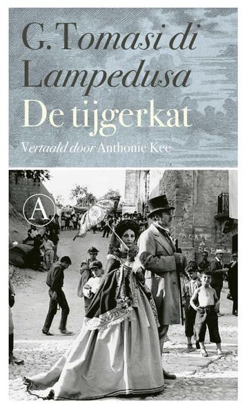 De Tijgerkat | Giuseppe Tomasi di Lampedusa | Nieuw, Ophalen of Verzenden, Nieuw, Giuseppe Tomasi di Lampedusa