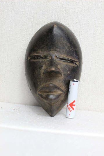 Miniatuur dan - paspoort - Dan Yakouba - Ivoorkust (Zonder