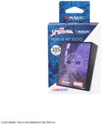 Magic The Gathering - Sleeves Spider-Man Swamp | GameGenic -, Verzenden, Nieuw