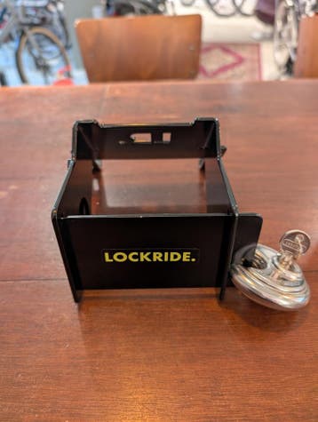 Lockride Defender voor Lovens (niet smart), Nieuw, Overige fietssloten