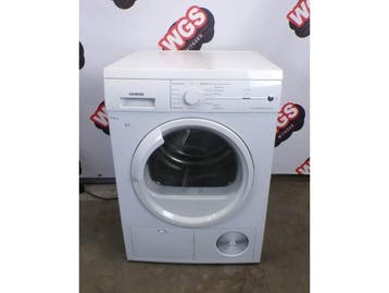 Siemens WT46E180 - Condensdroger - 6 kg - 64 dB -, Verzenden, Zo goed als nieuw