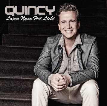 Quincy - Lopen Naar Het Licht - CD, Verzenden, Nieuw in verpakking