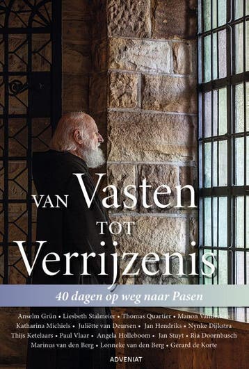 Van Vasten tot Verrijzenis - Anselm Grün 9789493279797, Verzenden, Zo goed als nieuw, Anselm Grün