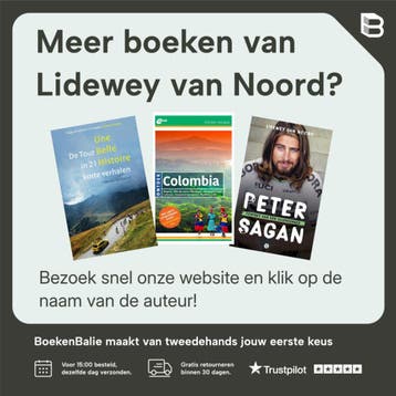 Terug naar de natuur - Lidewey van Noord 9789021417370, Verzenden, Zo goed als nieuw, Lidewey van Noord