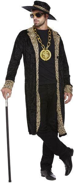 Pooier / pimp kostuum, Verzenden, Nieuw, Feestartikel