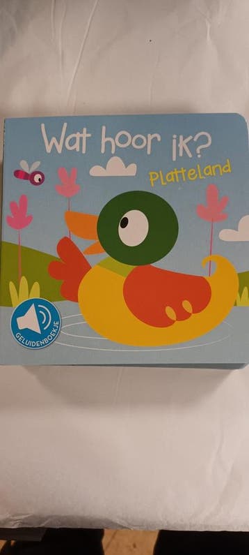 Wat hoor ik? 9789463993708, Boeken, Kinderboeken | Baby's en Peuters, Verzenden, Gelezen