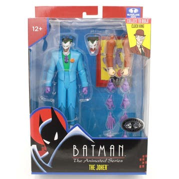 Batman: The Animated Series DC Direct Build-A Action Figu..., Ophalen of Verzenden, Nieuw