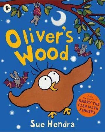 Olivers Wood - Sue Hendra 9781406358759, Verzenden, Gelezen, Sue Hendra
