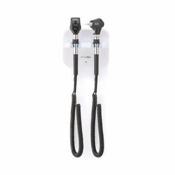 Welch Allyn IntWallSys LED 117 OPH & MV Otoscoop - 777 green, Diversen, Verzenden, Nieuw
