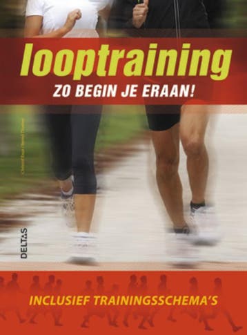 Looptraining - Christof Baur 9789044728941, Verzenden, Gelezen, Christof Baur