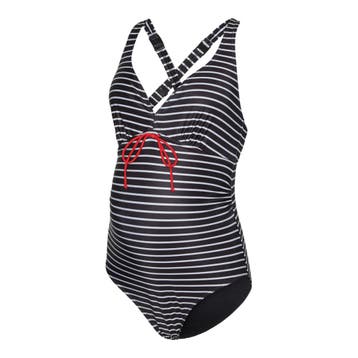 Mamalicious ZwangerschapsBadpak / PositieBadpak Jose Stripe, Verzenden, Nieuw