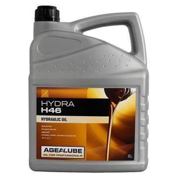 Hydraulische olie 5L - HLP46, Tuin en Terras, Nieuw