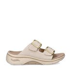 Skechers Go Walk Arch Fit 2.0 slippers voor dames, Kleding | Dames, Schoenen, Slippers, Skechers, Verzenden, Beige