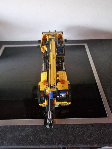Lego Set - 42108 - Technic - Technic Mobile Crane, Nieuw