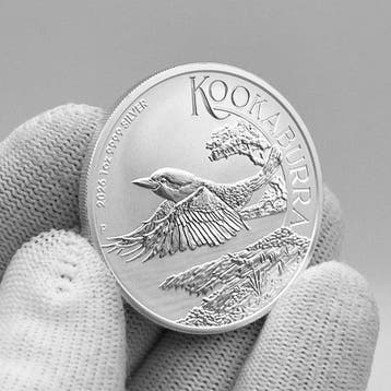 Australië. 1 Dollar 2026 – Kookaburra – 1 oz Silver coin –
