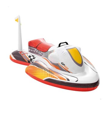 Intex 57520NP opblaasbaar rijdier Aquascooter, vinyl, 117..., Verzenden, Nieuw