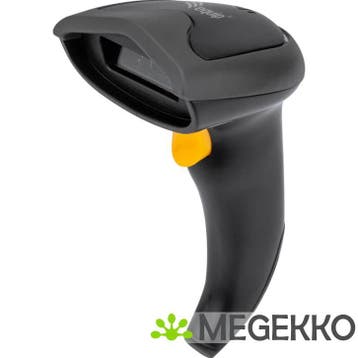 Equip 351021 barcode-lezer Draagbare streepjescodelezer, Computers en Software, Scanners, Verzenden, Nieuw, Equip
