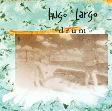 cd - Hugo Largo - Drum, Verzenden, Nieuw in verpakking