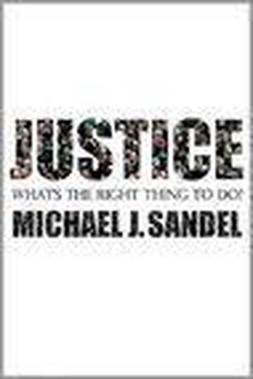 Justice - Michael J. Sandel 9780374180652, Verzenden, Gelezen, Michael J. Sandel