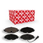 Remblokken voorzijde VW GOLF 7 PASSAT 3G B8 TIGUAN TOURAN..., Ophalen of Verzenden, Nieuw