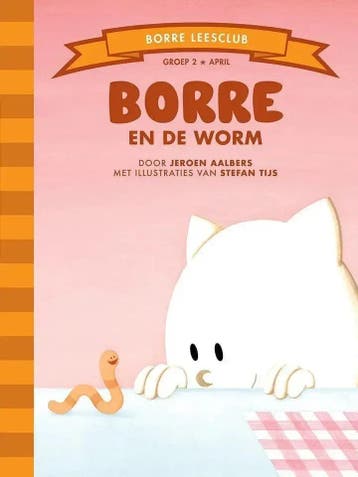 Borre en de worm (groep 2) - Zo goed als nieuw, Boeken, Verzenden, Nieuw